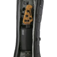 Mono Basse électrique (avec roulettes) - noir - Vue 5